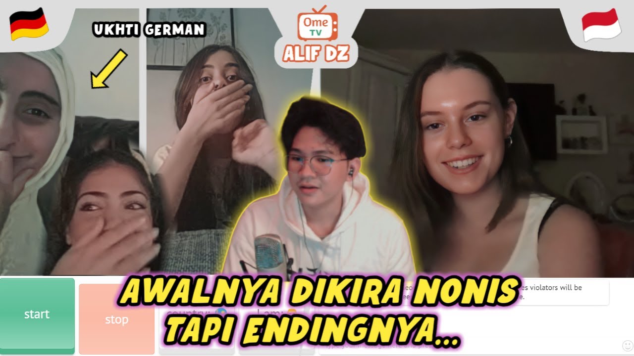 LAGI LAGI AKU DIKIRA NONIS, TAPI ENDINGNYA SATU KELUARGA INI ... OME.TV INTERNASIONAL