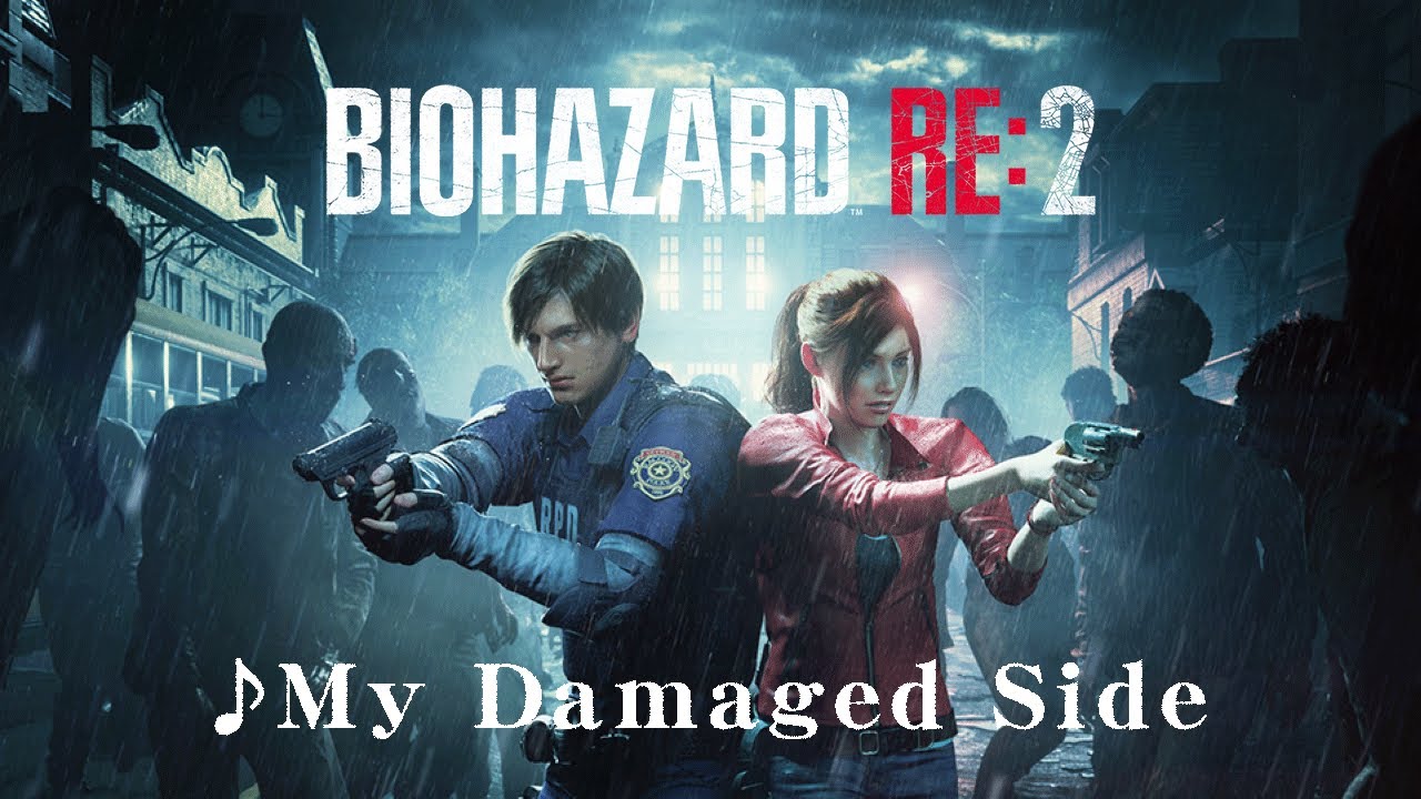 My Damaged Side/パチスロ BIOHAZARD RE:2