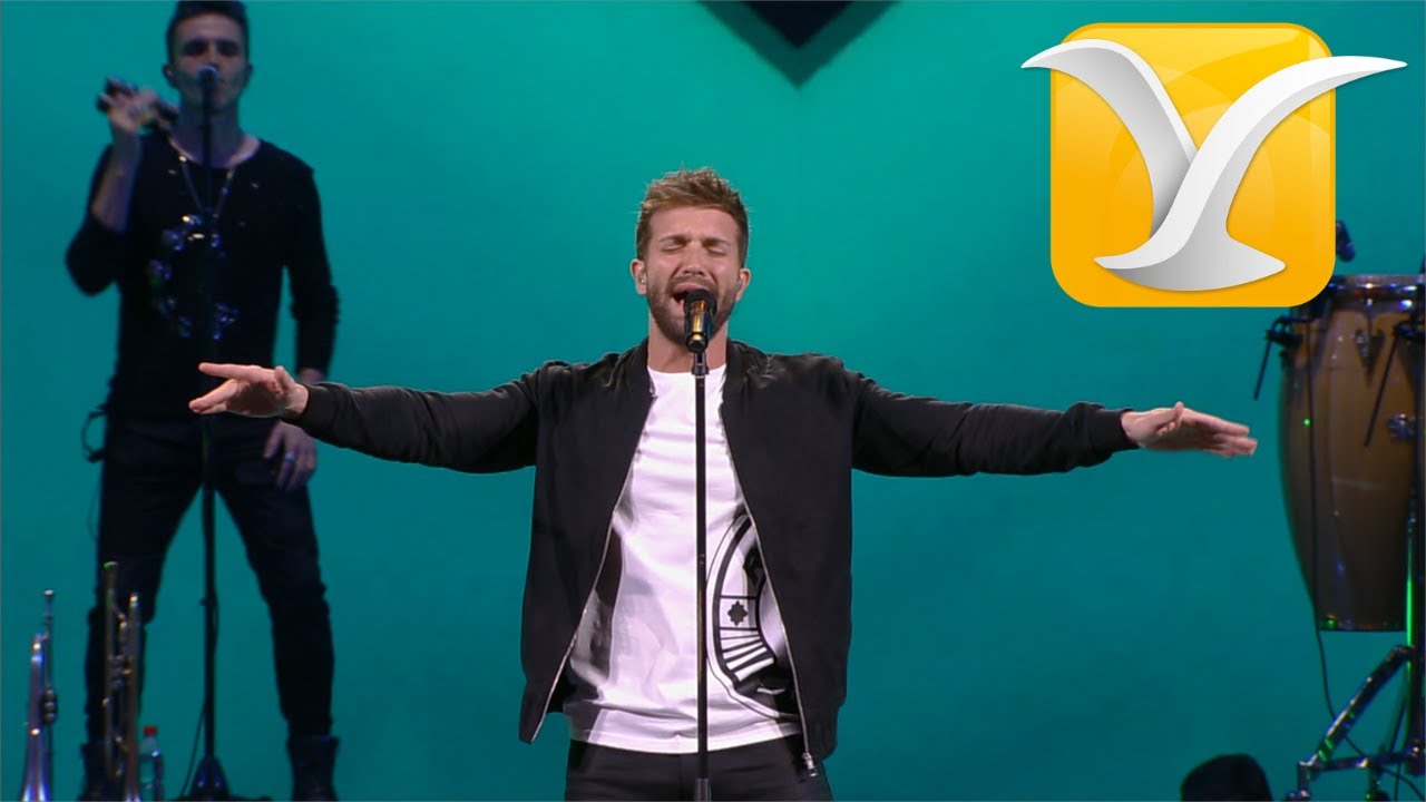 Pablo Alborán - No vaya a ser - Festival de la Canción de Viña del Mar 2020 - Full HD 1080p