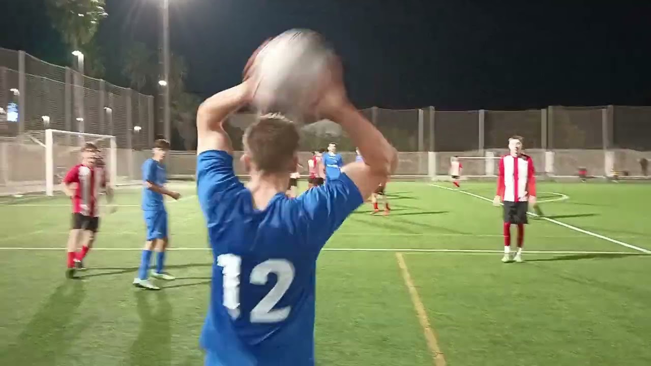 Partido de liga Cullera VS Perelló 4