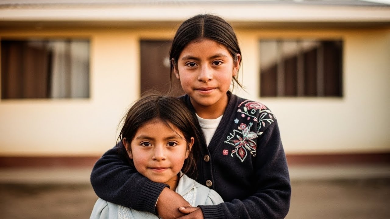 Dos hermanas desaparecieron en Perú 2001 — 14 años después una volvió asegurando que fue entregada