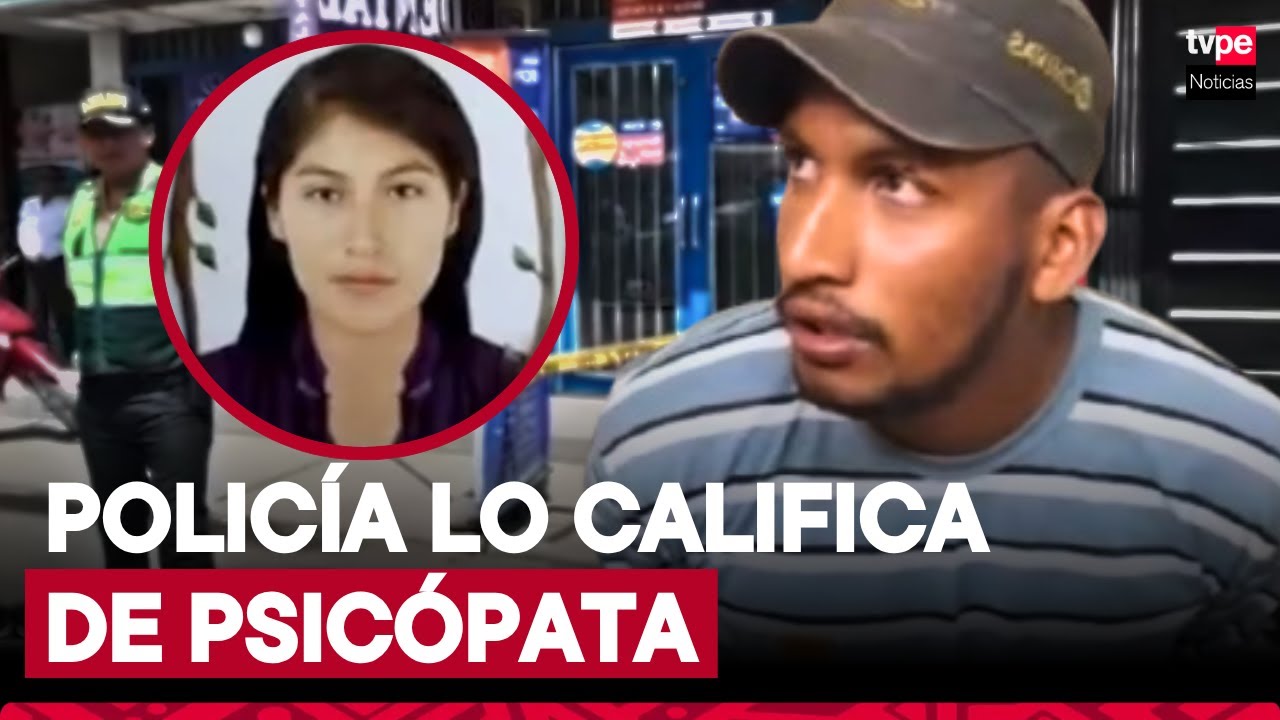 Pretendía robar una farmacia, pero termina violando y asesinando a encargada del negocio en Arequipa
