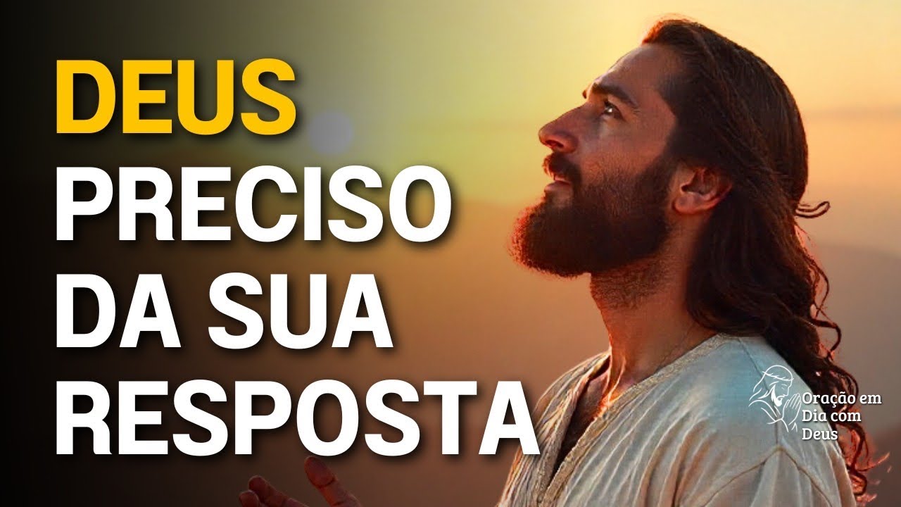 Oração Para Quem Precisa Tomar Uma Decisão Importante com Sabedoria