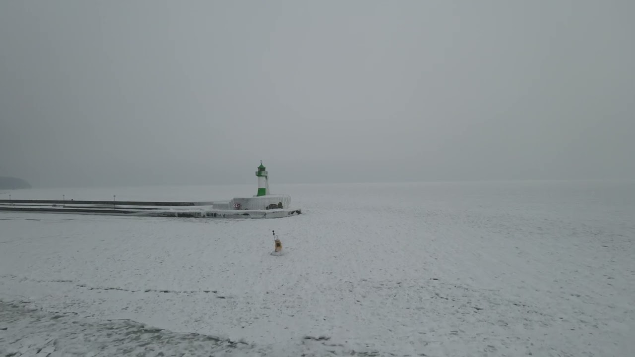 Rügen im Winter 2026