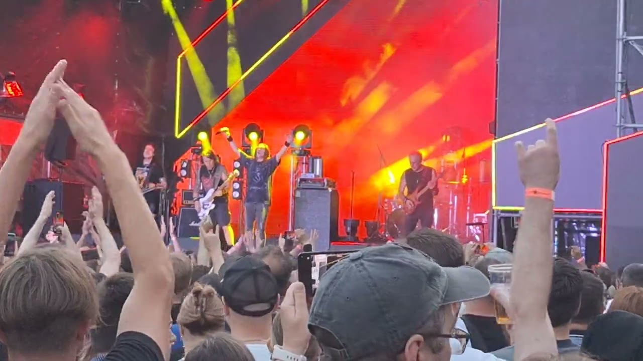 Ария 30.07.2025 🔥 Тореро 
