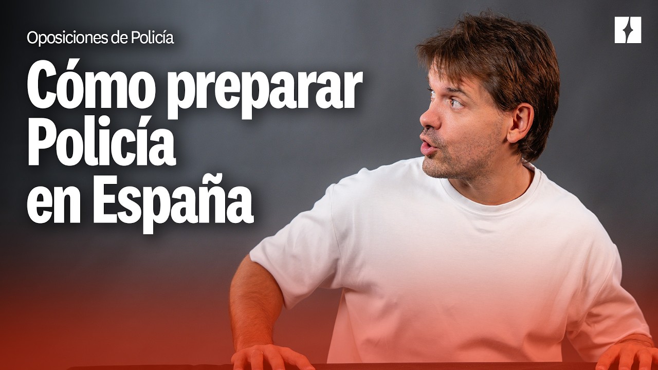 C&oacute;mo Preparar Oposiciones a Polic&iacute;a en Espa&ntilde;a | Formaci&oacute;n Ninja