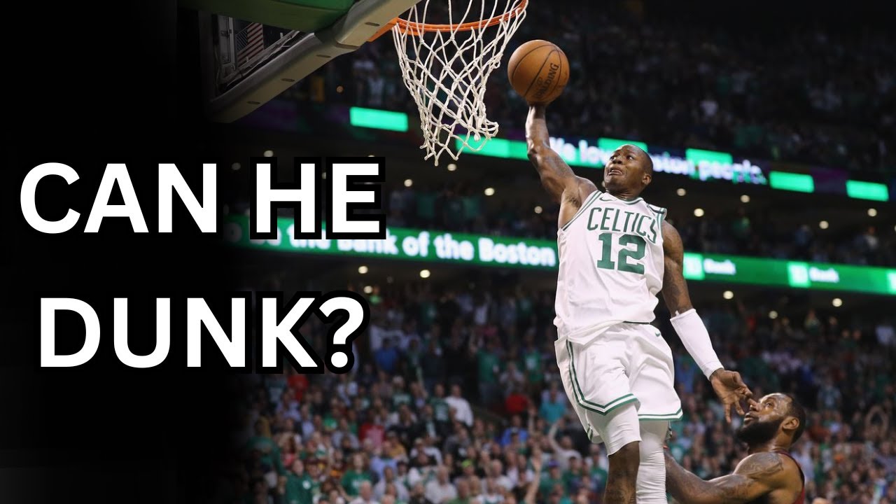 I found every Terry Rozier Dunk from his career...