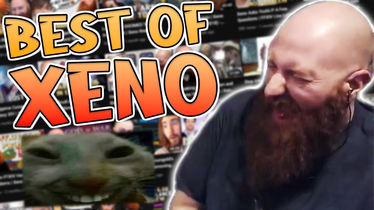Legendary Cringe, Funny and Epic Moments | Best of Xeno Compilation September 2022
