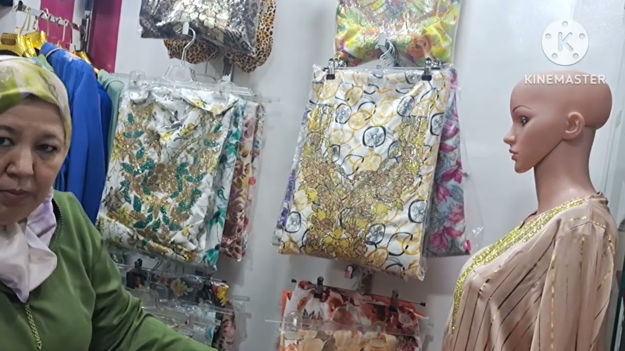 عبايات راقية و م مخاور  جد رائعة 💯
