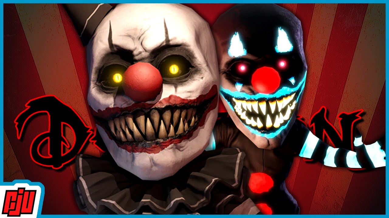 Crazy Carnevil | Dark Deception, часть 5 | Инди-хоррор