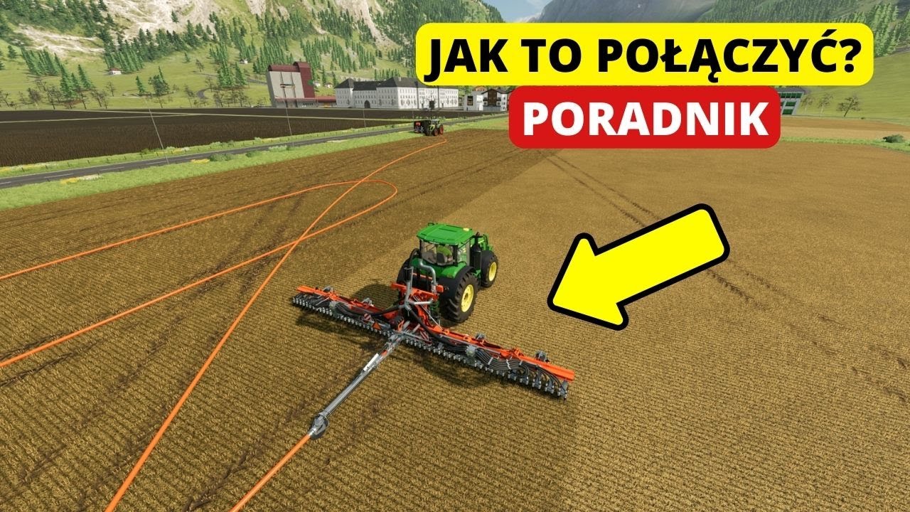 Jak połączyć pompy i węże w FS22 - Kompletny poradnik do DLC | BONUS: Moje wrażenia z DLC