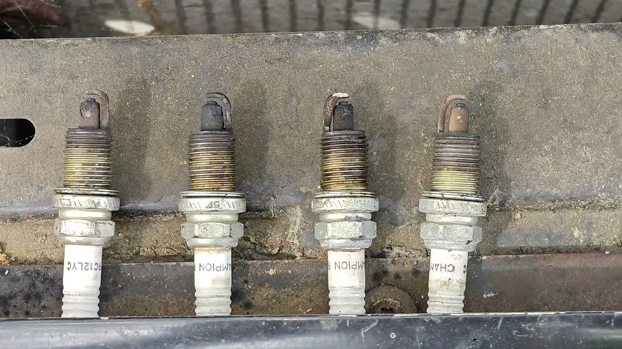88 MJ Spark Plug Misfire Diagnosis
