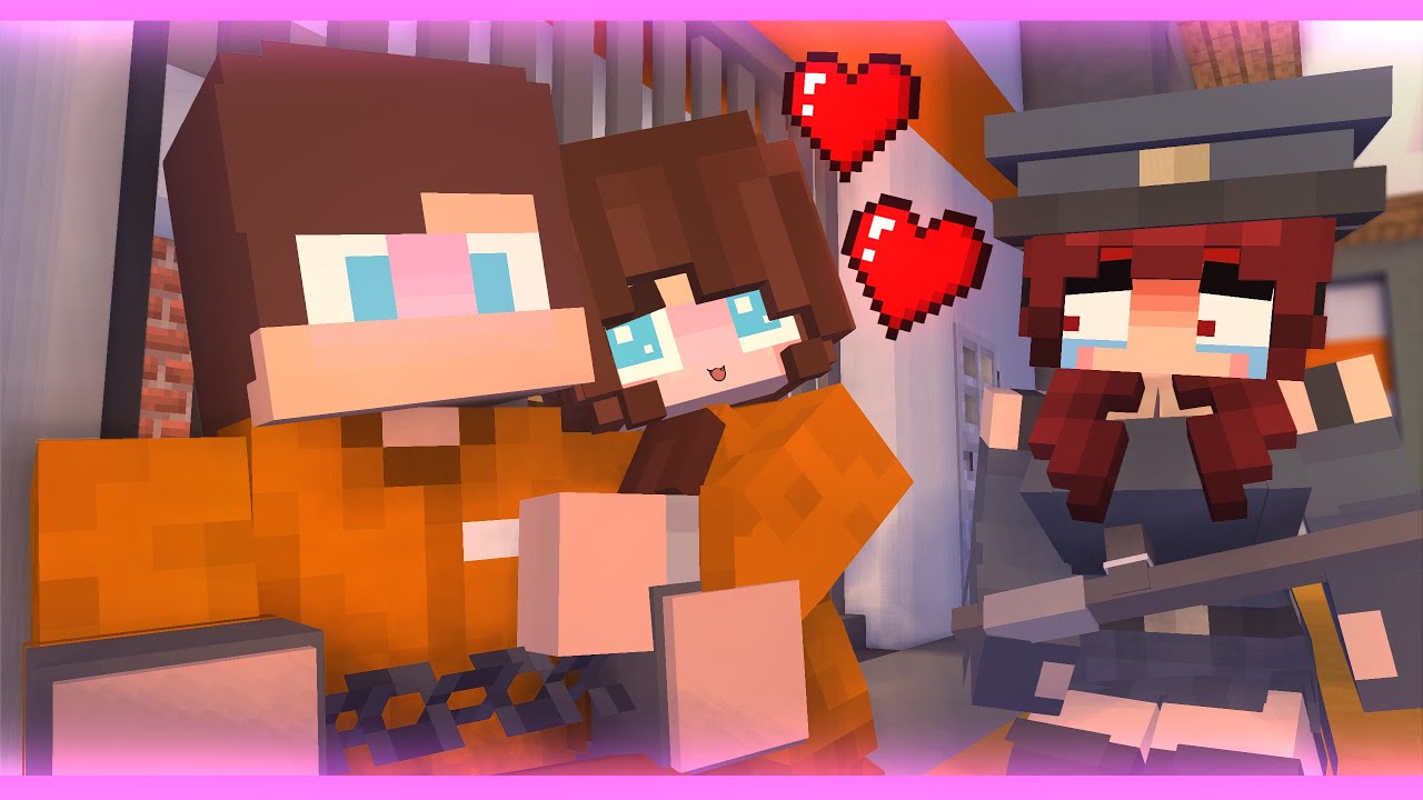 MAIZEN: Тюремный вызов Джей-Джею и сестре Джей-Джей 2 - Minecraft Animation JJ & Mikey