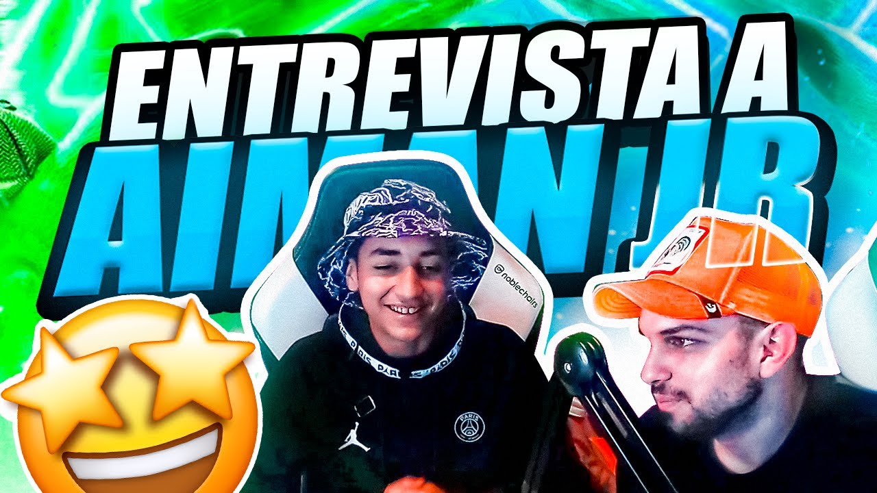 CHARLANDO con AIMAN JR | Preguntas y Respuestas