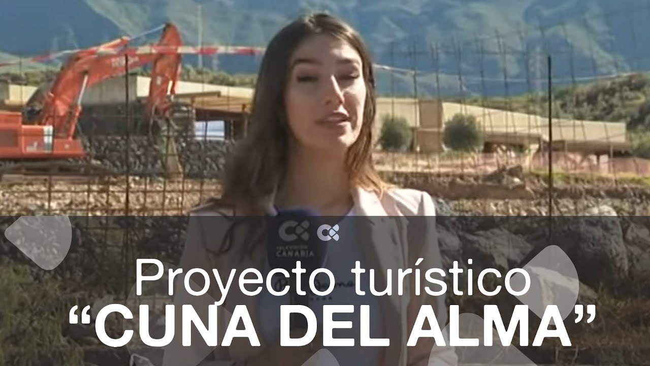 Se cumplen 3 meses desde la paralización del proyecto turístico 'Cuna del Alma' en Tenerife |11/2/23