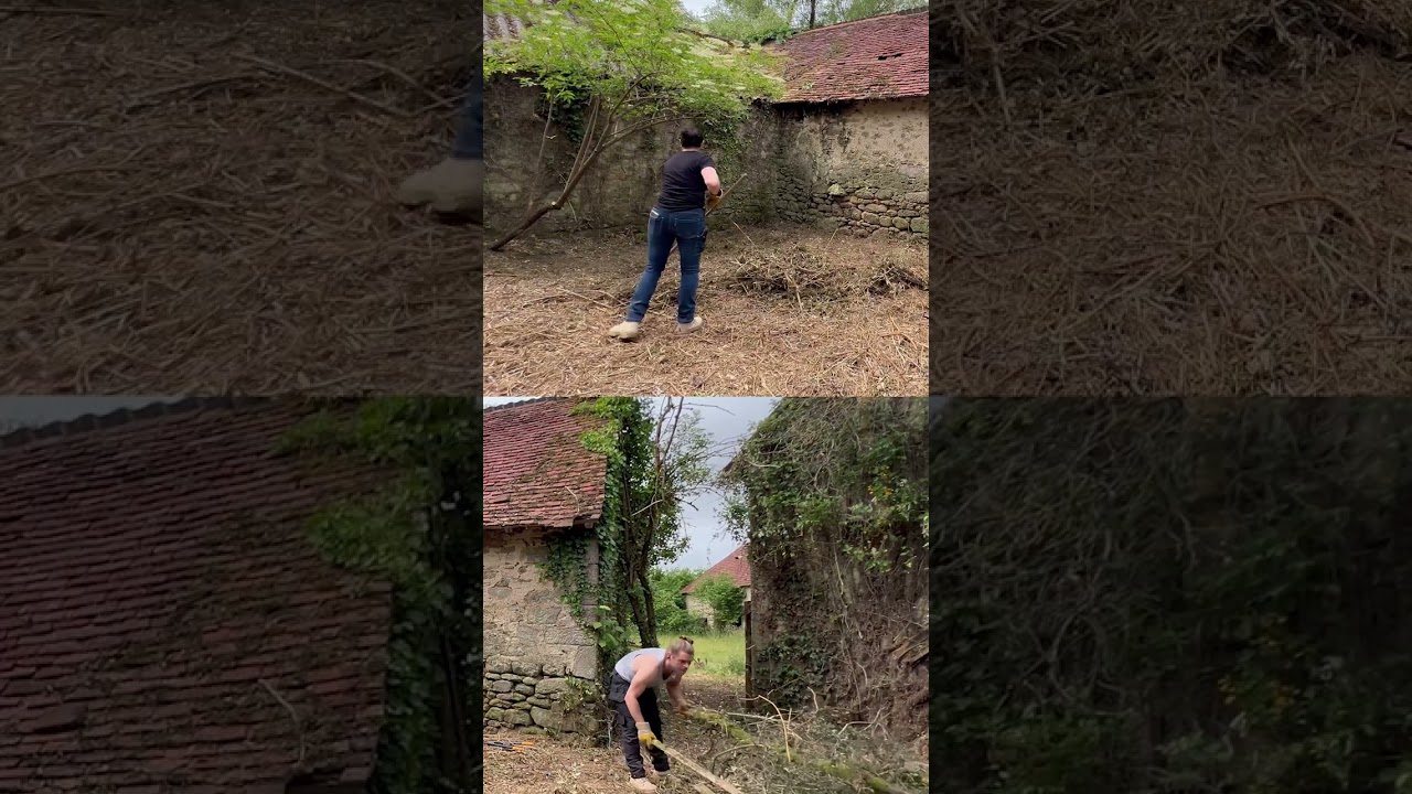 Hard Work on the Farm | Restoration Life