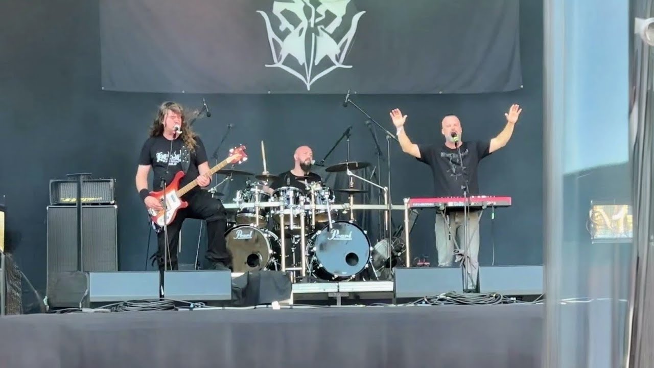 Borknagar - Nordic Anthem (live at ARTmania Festival 2024)