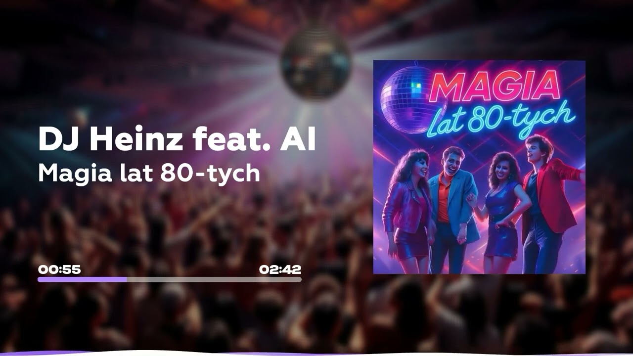 🎶 Magia Lat 80-tych &ndash; Nowy Hit Disco 80s | Italo Disco, Eurodance, Retro Muzyka do Tańca