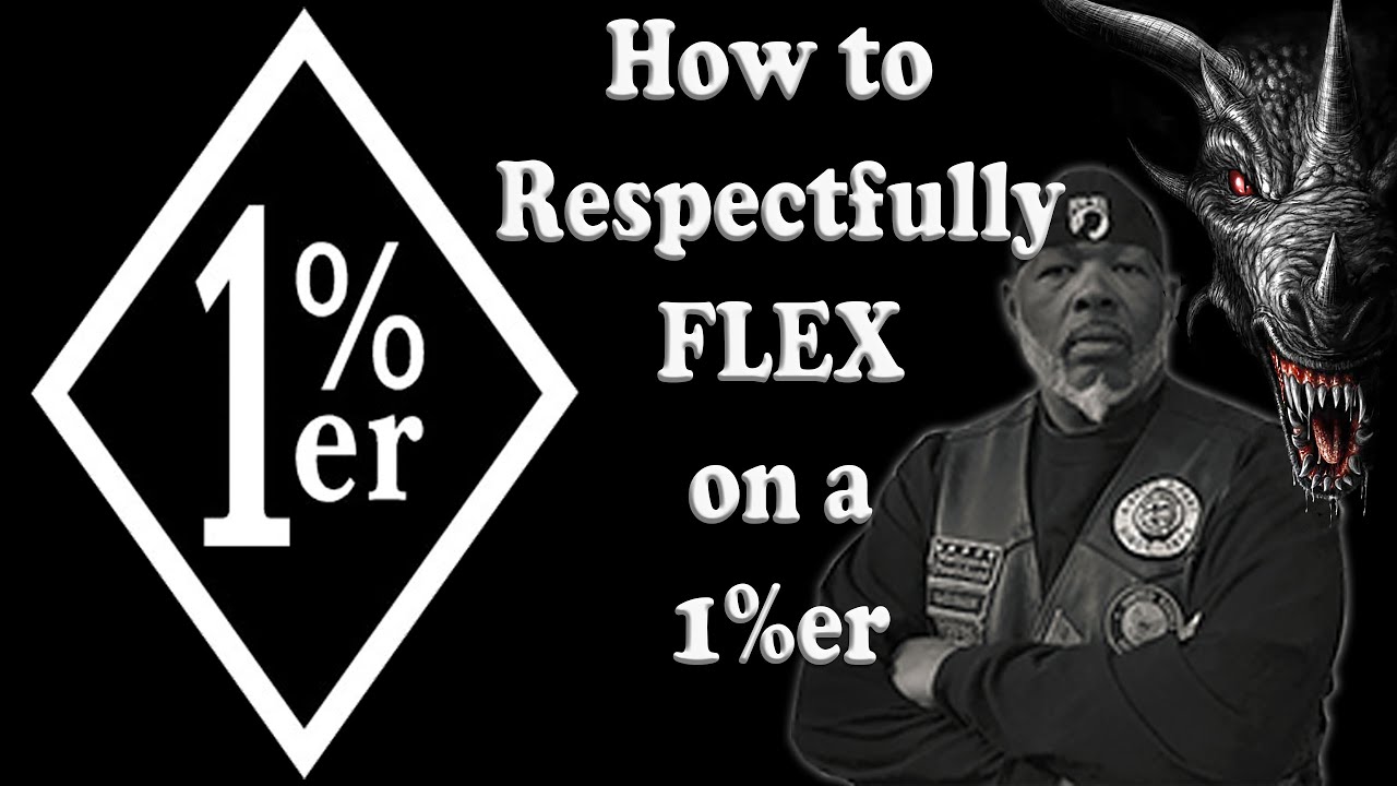 How to Respectfully Flex on a 1%er
