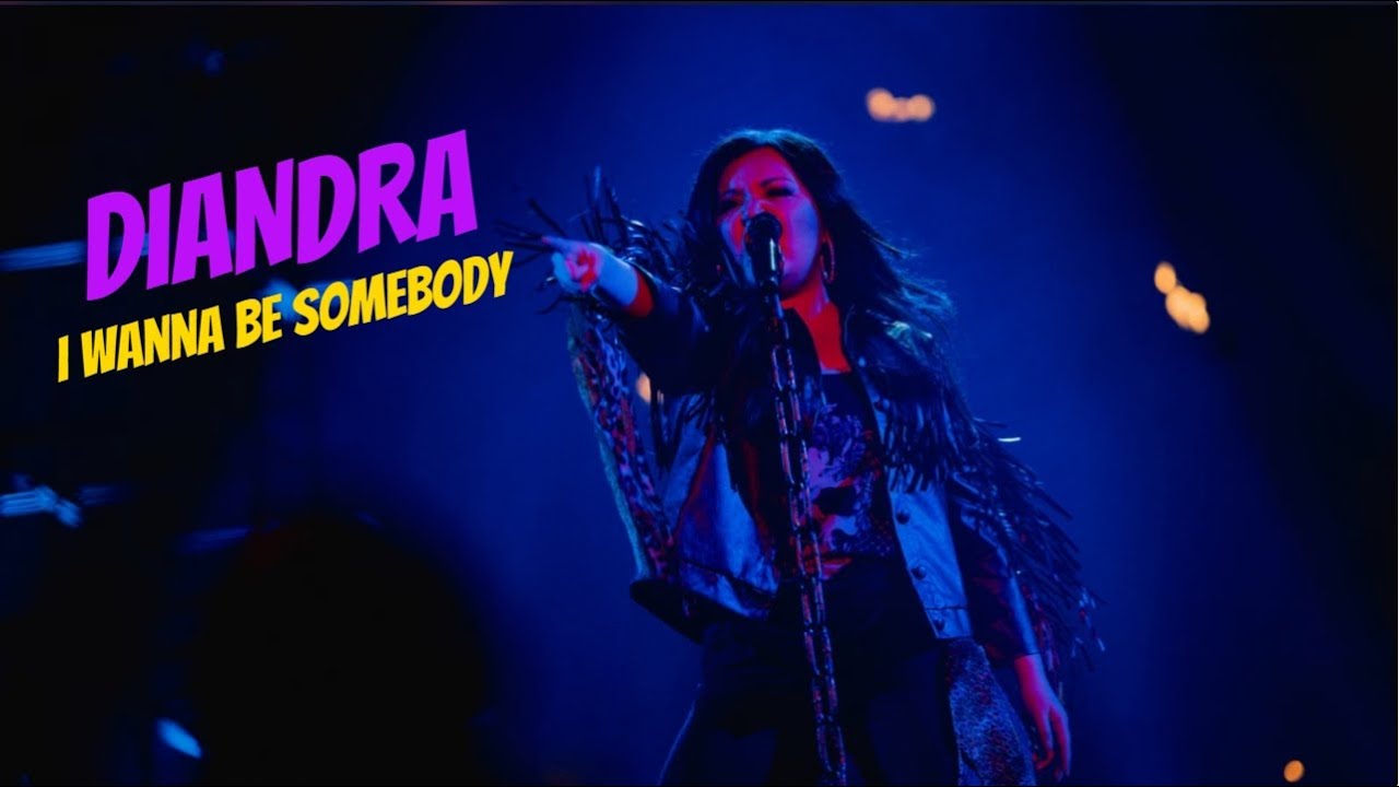 Diandra - I Wanna Be Somebody • W.A.S.P cover