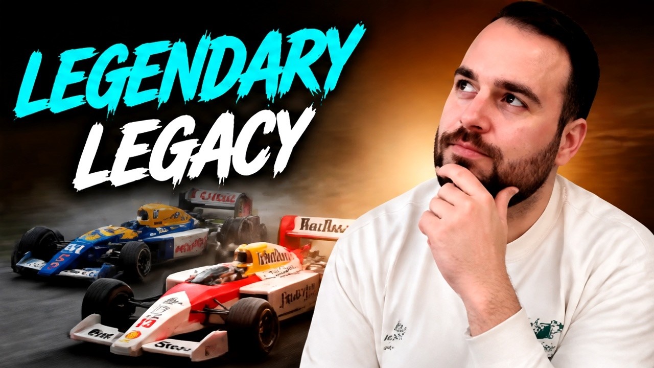LEGO F1 Icons Predictions 2026 | What Should LEGO Release Next?