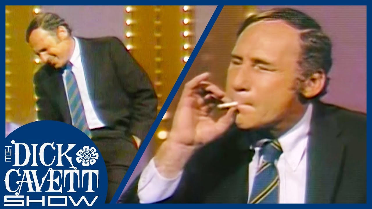 Mel Brooks Performs BRILLIANT Frank Sinatra Impersonation | The Dick Cavett Show