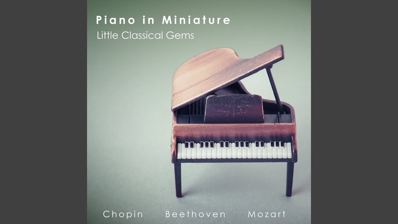 Liszt: 6 Consolations, S. 172: No. 1 in E Major. Andante con moto