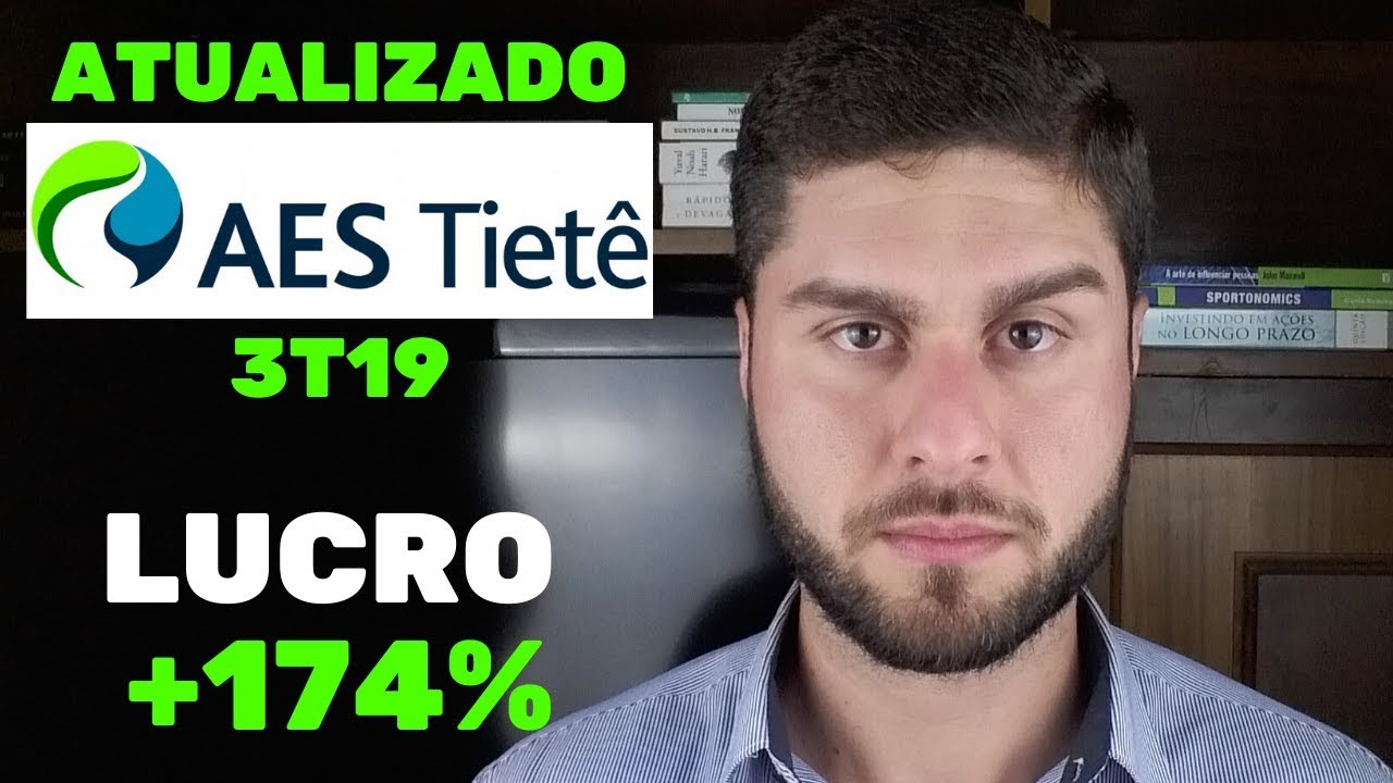 TIET11 | Tudo O Que Você Precisa Saber Sobre AES Tietê | 2019