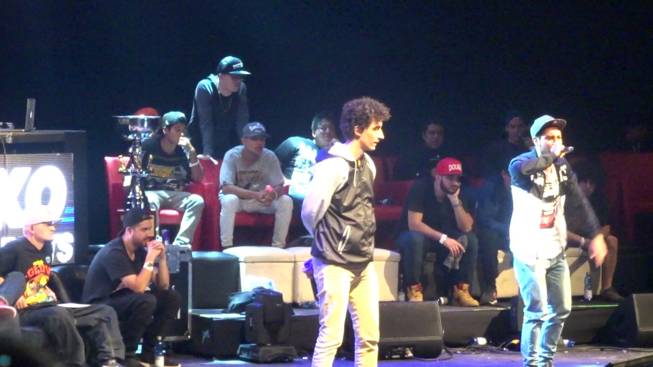 Mcklopedia vs Touk completa FULL HD