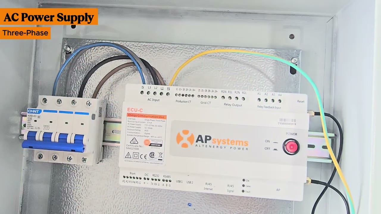 ECU-C-----Part I Installation