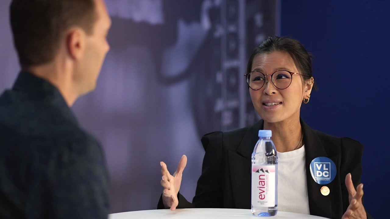 In talks with VLDC and Eugenia Cheng, Founder and Principal, Lightorigin Studio
