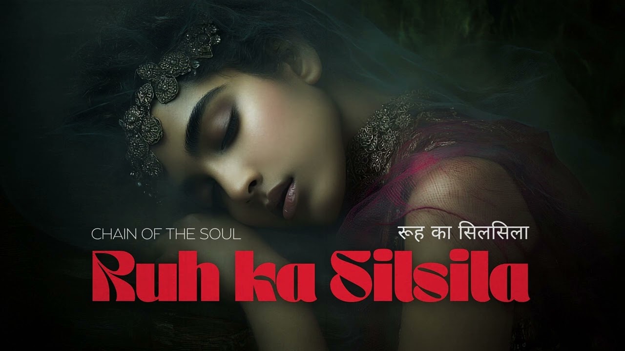 Ruh ka Silsila (रूह का सिलसिला) – Chain of the Soul | Soulful Bansuri & Sitar