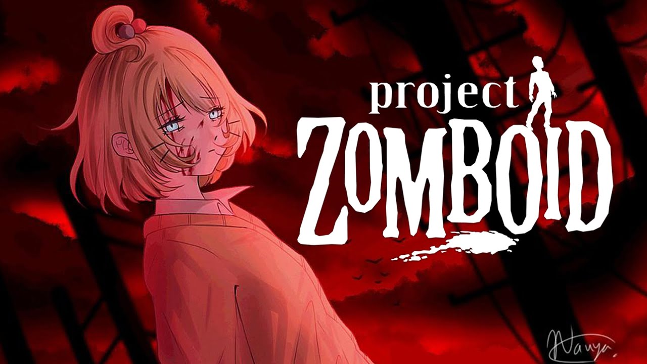 【PROJECT ZOMBOID】Clearing out the base PART 2! ✨   ☆⭒NIJISANJI EN ✧ Millie Parfait ☆⭒