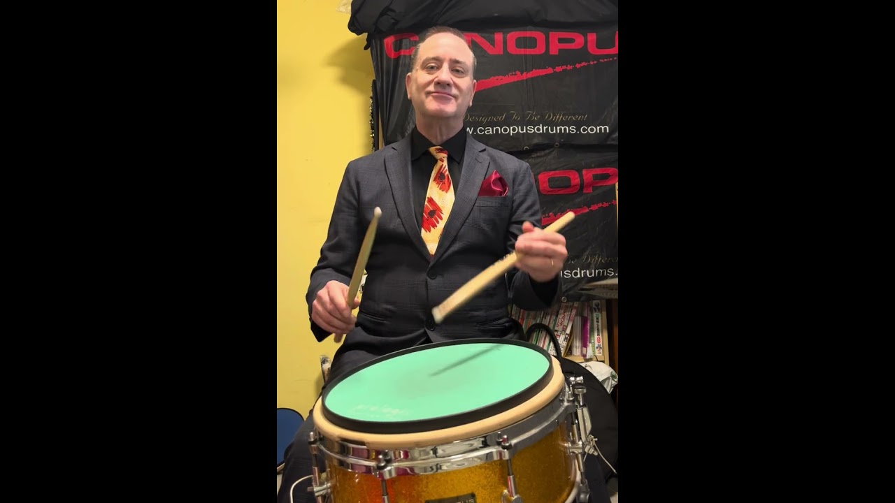 The Alan Dawson Ritual Project #8