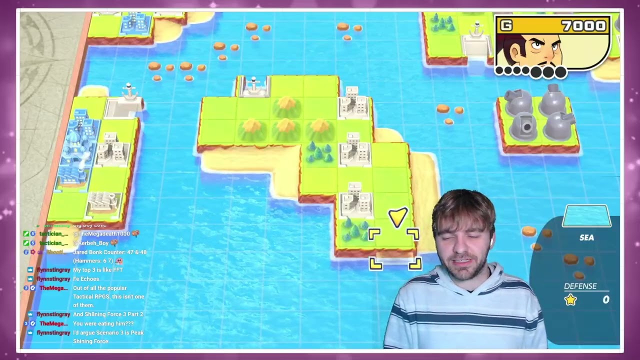 Advance Wars 2: Black Hole Rising - Part 12 - (December 15, 2025)