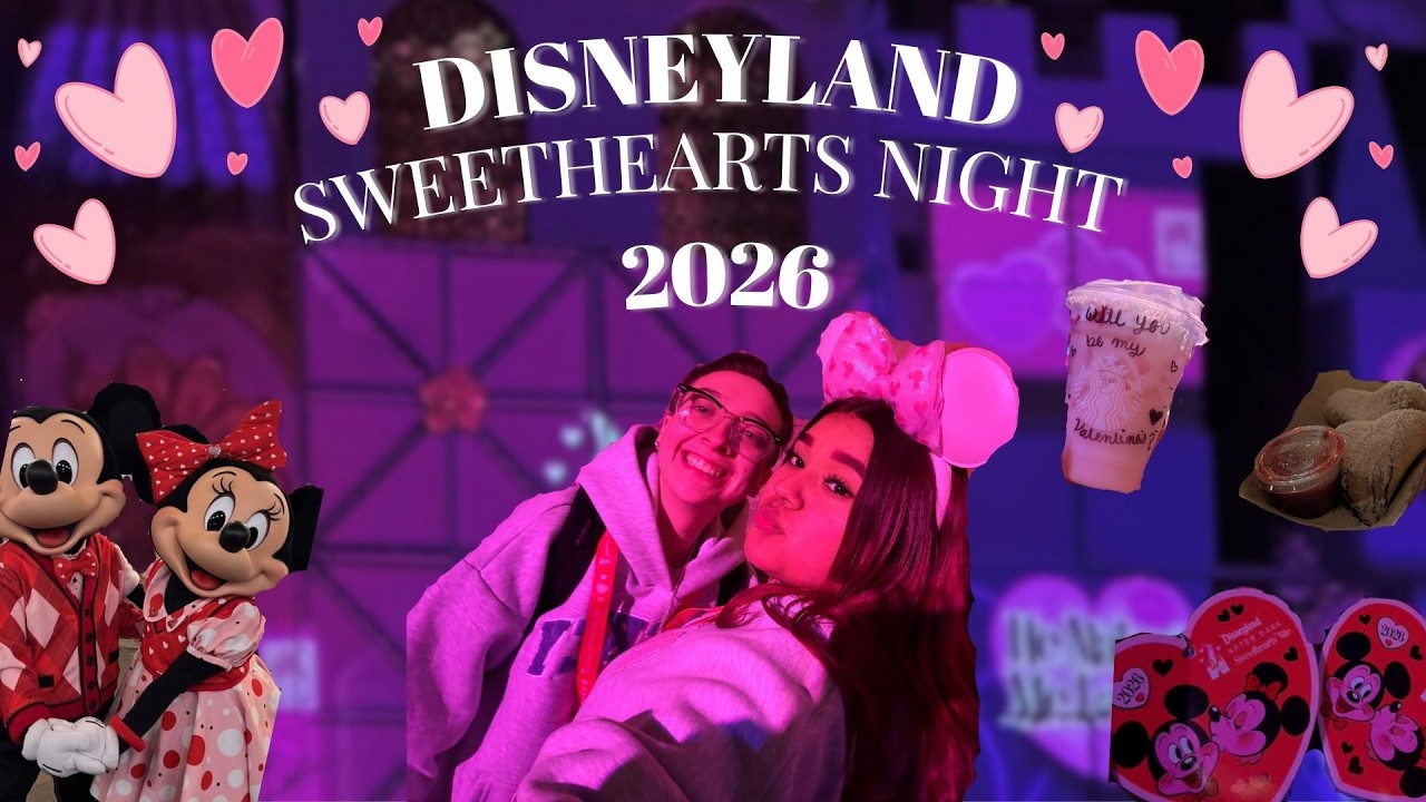 Spend the Evening at Sweethearts Nite Year 2 *Asked her to be my Valentine*