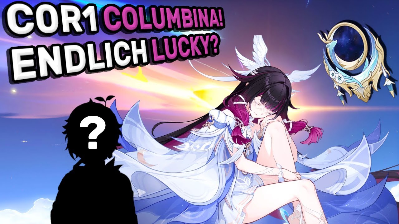 Hier könnte Ihre Werbung stehen... Columbina Pulls