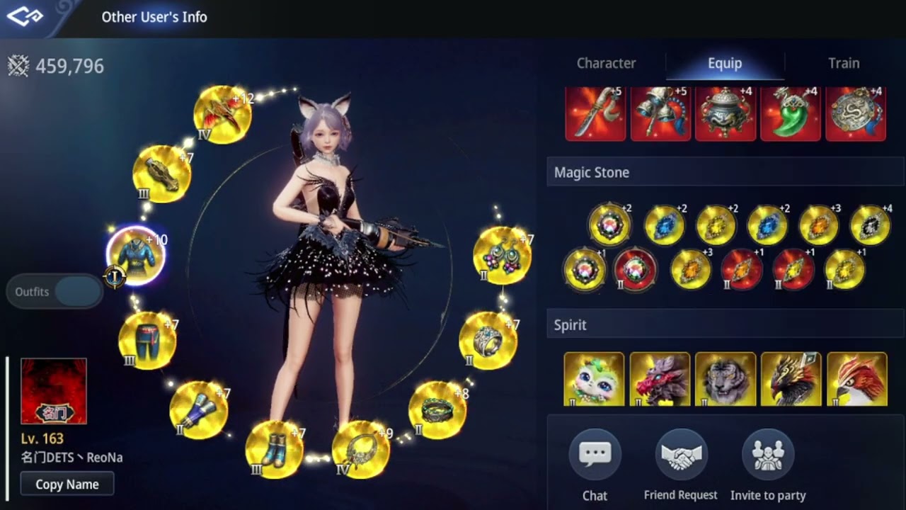 ARE YOU OKAY? #mir4f2p #mir4global #mir4pvp