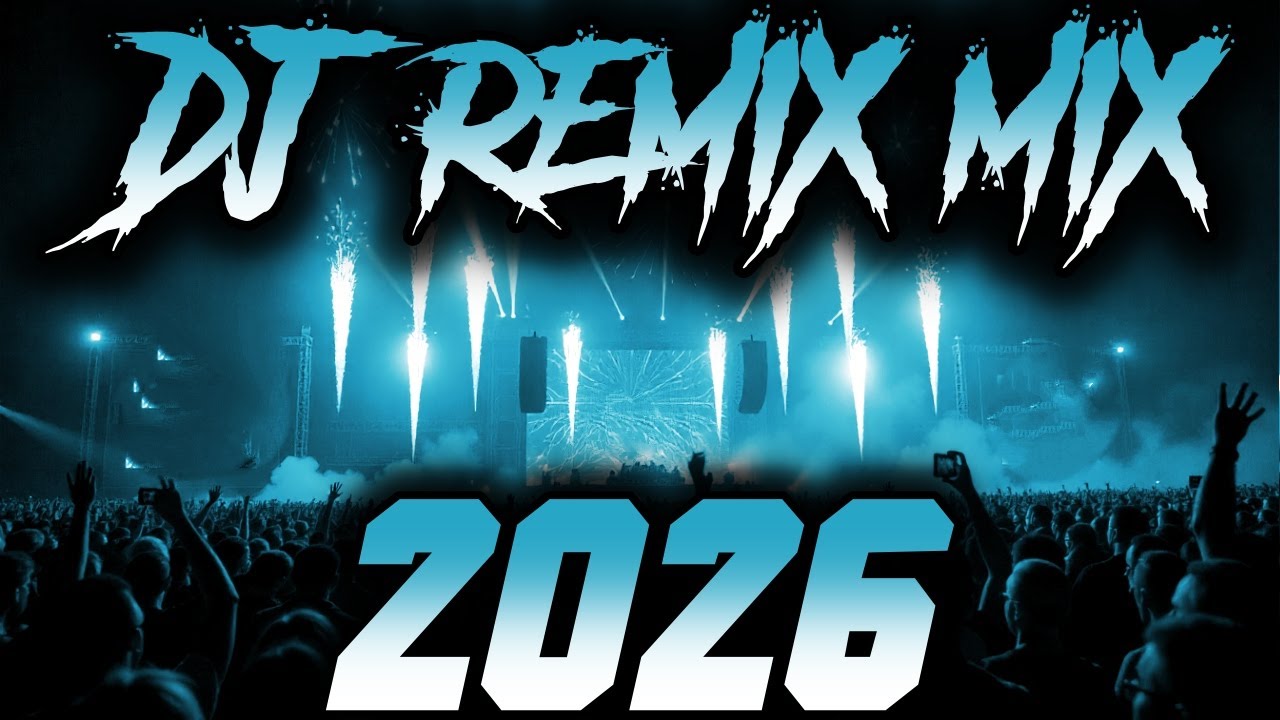 DJ SONG 2026 &ndash; Disco Remix Nonstop New Songs | DJ Party Music 2025