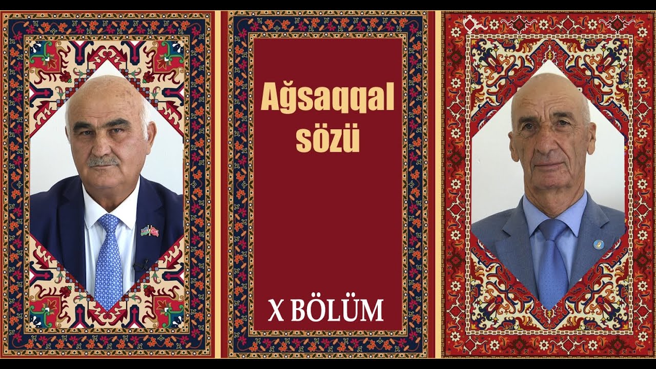 MİLLİ ADƏT ƏNƏNƏLƏRİMİZ, MƏNƏVİ DƏYƏRLƏRİMİZDİR