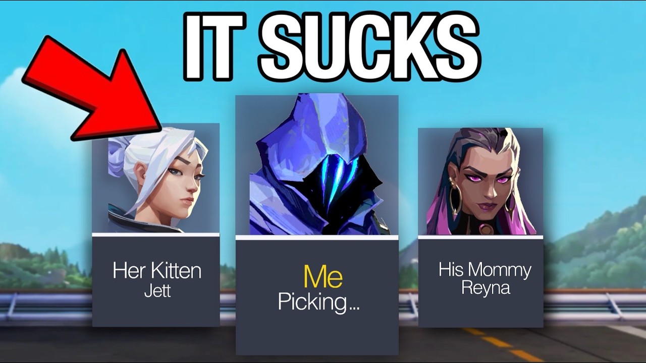 I Ranked Up By ONLY FILLING in VALORANT Ranked...