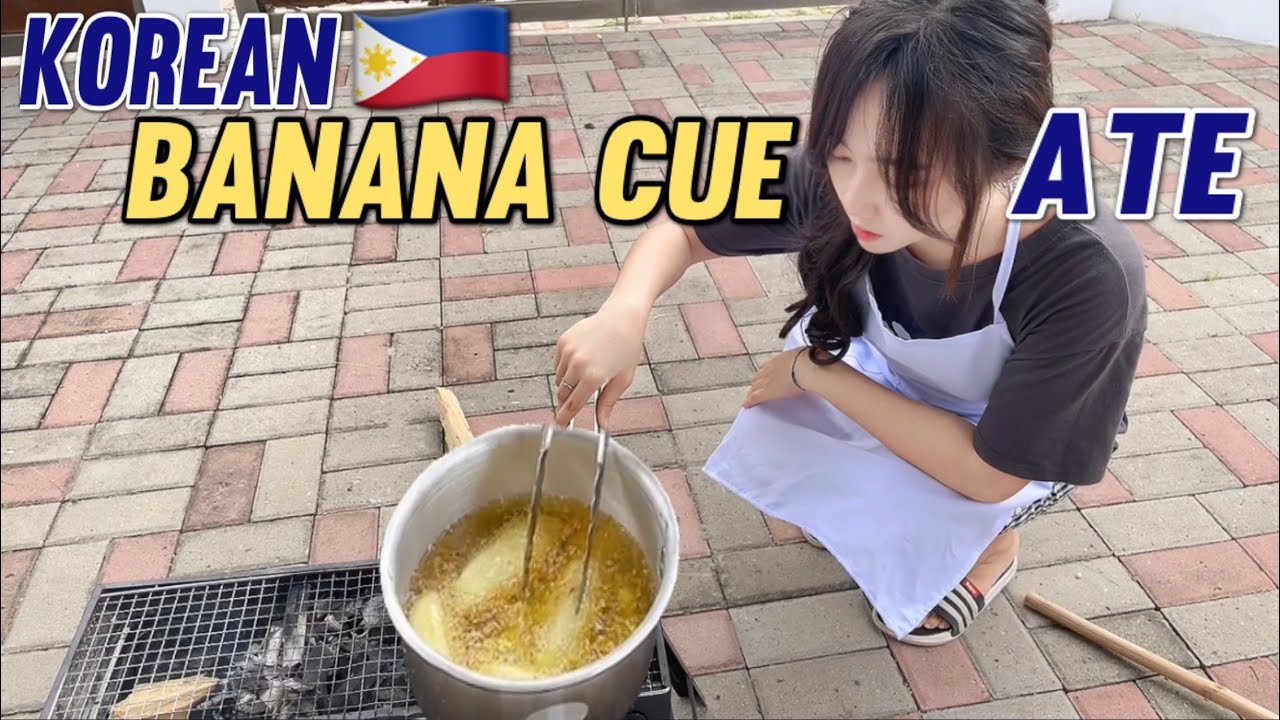 Korean cooking filipino food | for my mom | moms reaction