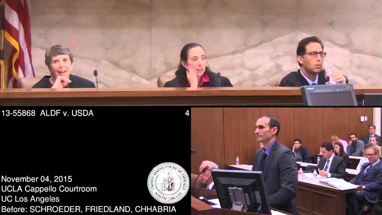 13-55868 ALDF v. USDA