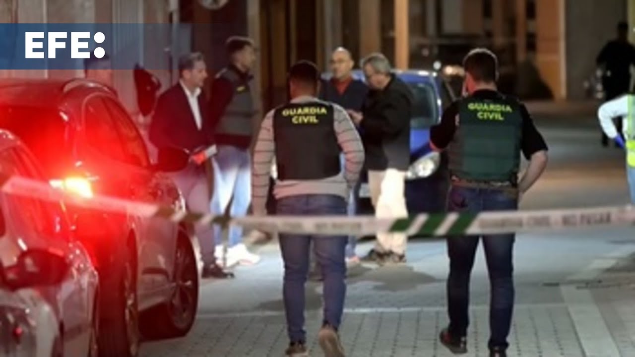La Guardia Civil investiga la muerte violenta de una mujer y su hija de 12 años en Xilxes
