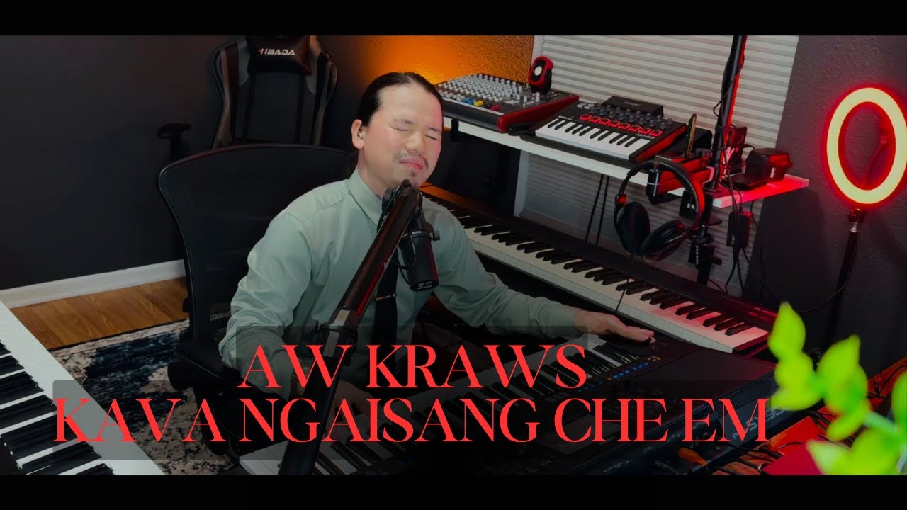 Aw kraws - (Cover : Samuel Hrila)