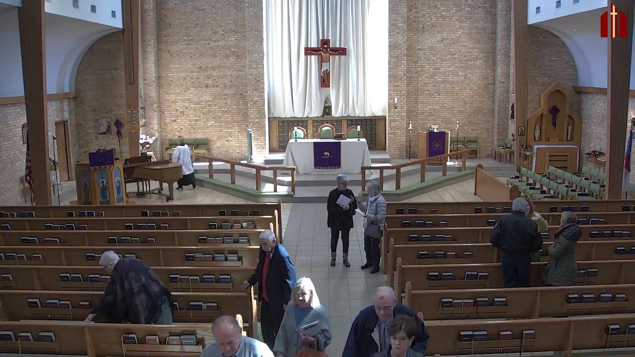 First Sunday of Lent,  February 22,  2026