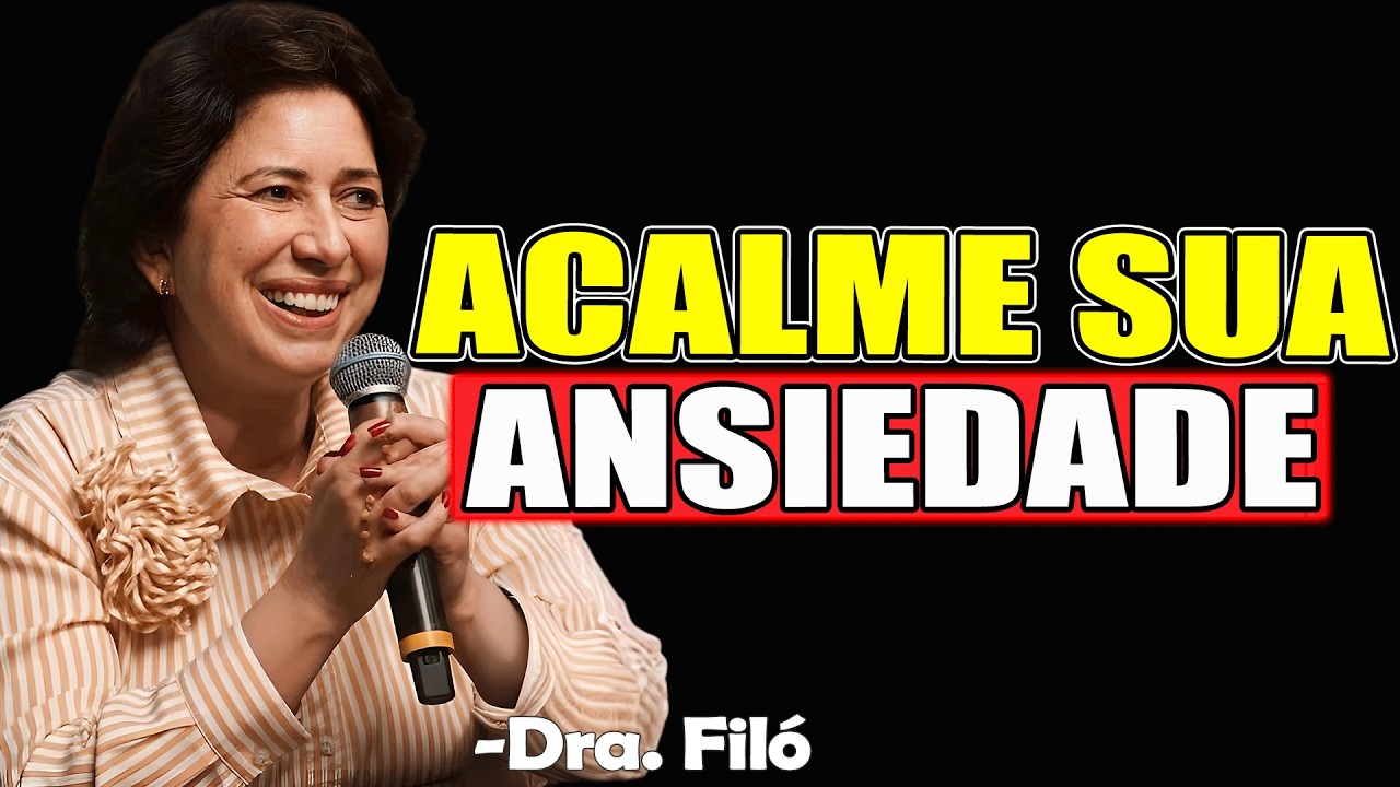 O Segredo Do Recolhimento: Acalme A Ansiedade E Ouça Deus | Dra. Filó 2026
