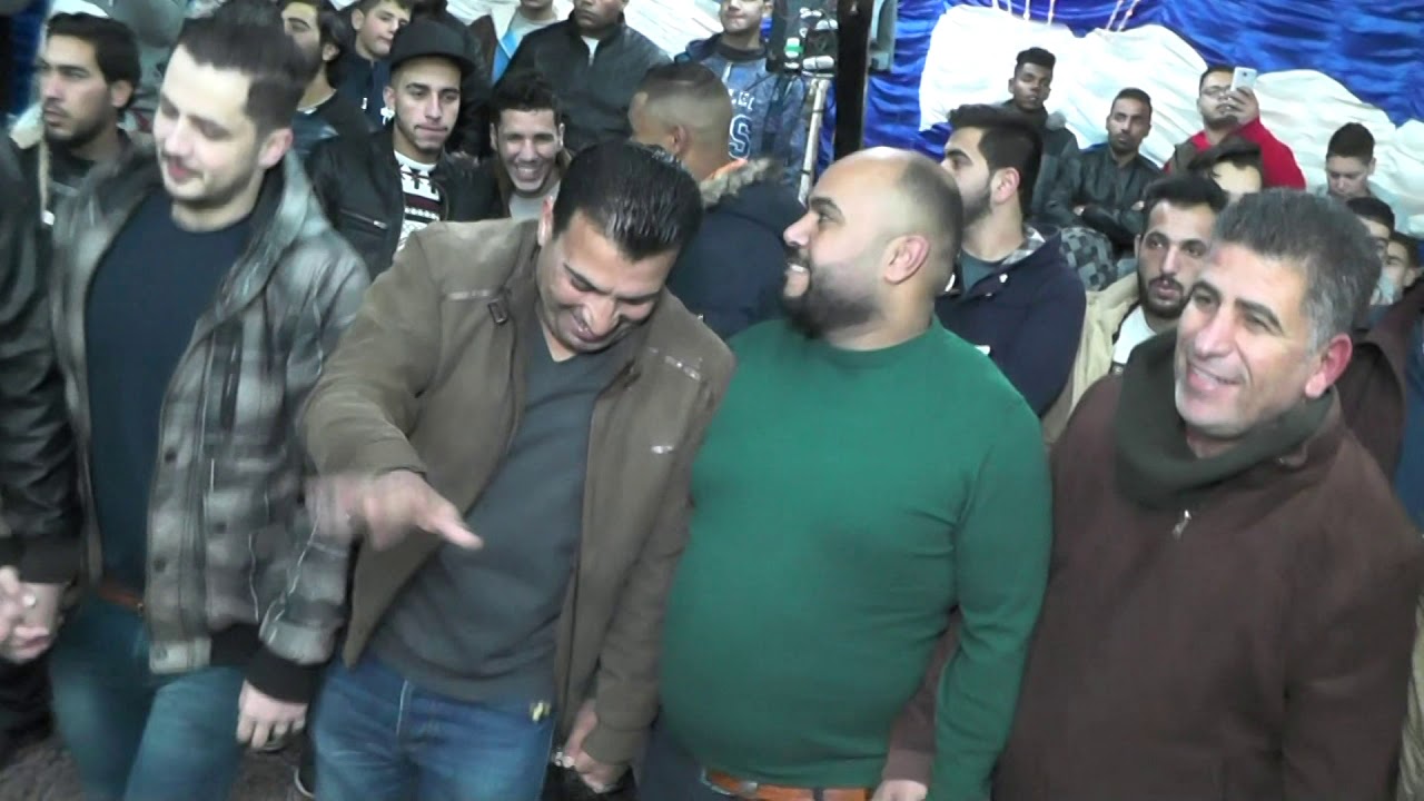 أفراح أل كحوش الفنان زين الصمادي والموزع الموسيقي أحمد الخطيب