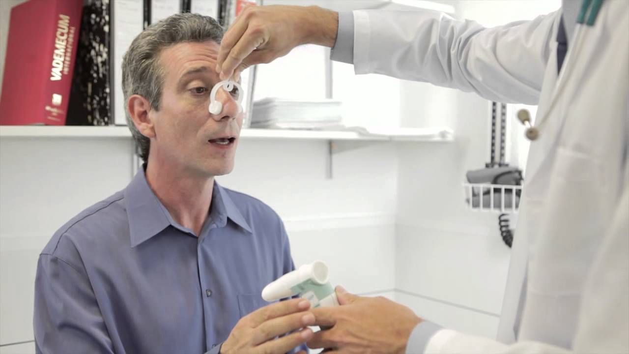 Espirometría EPOC - Visita a tu médico