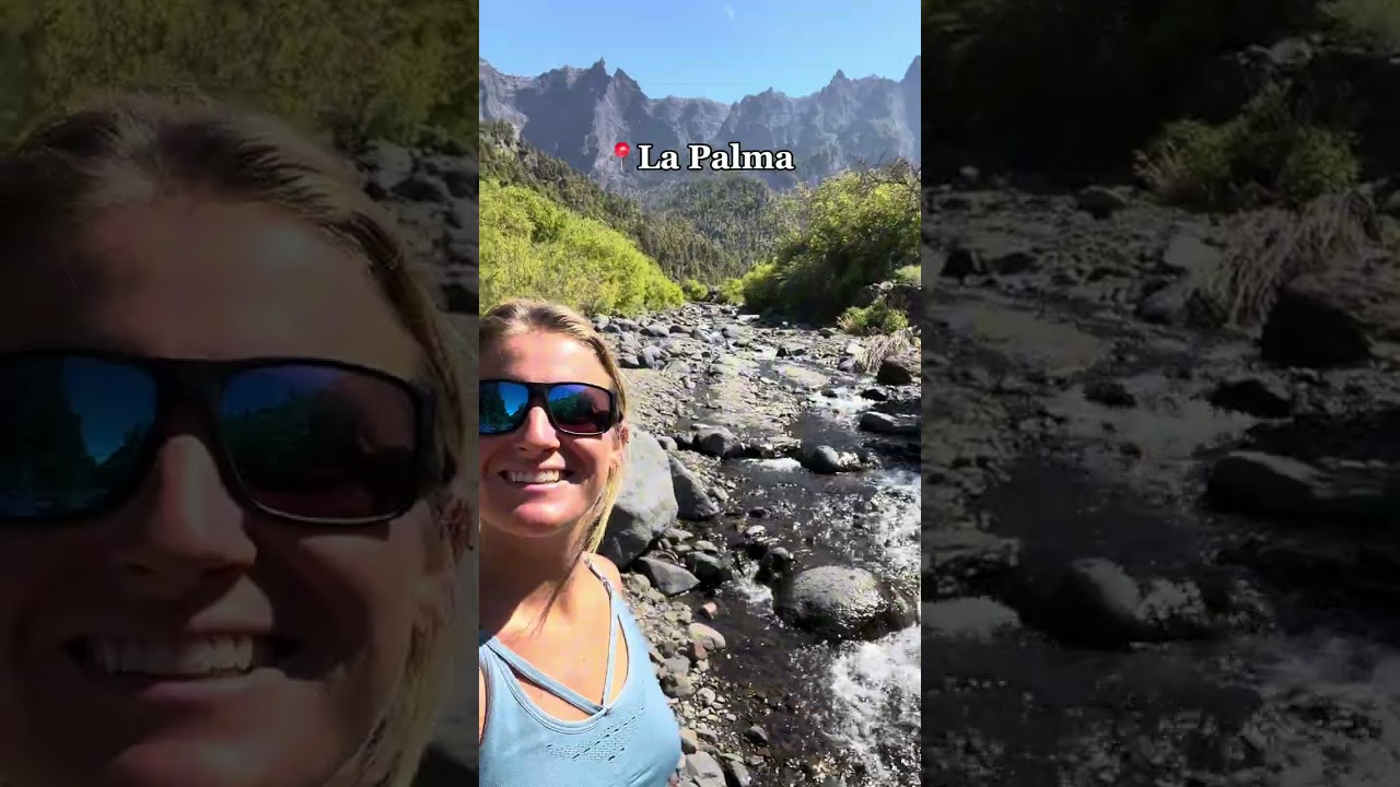NOBODY TRAVELS HERE! Spain's Hidden Gem: La Palma, Canary Islands #spain #canaryislands #lapalma